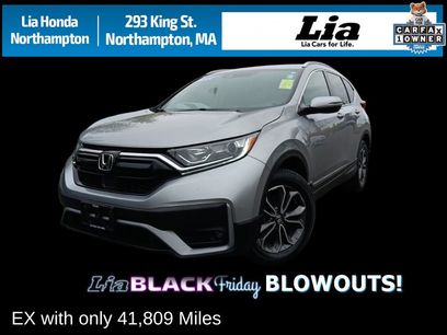 Used 2022 Honda CR-V EX