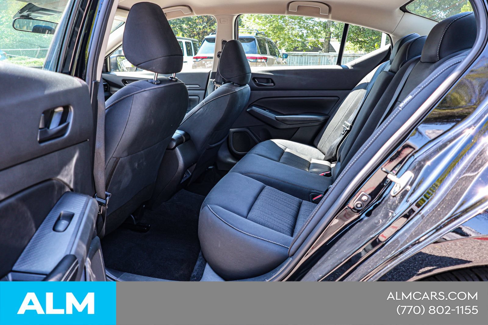 Used 2024 Nissan Altima 2.5 SV FWD image 18