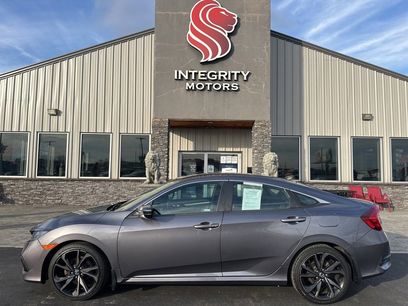 Used 2020 Honda Civic Sport