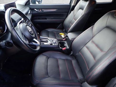 Used 2022 MAZDA CX-5 Carbon Edition image 11