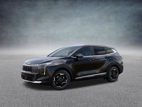 New 2026 Kia Sportage EX image 33
