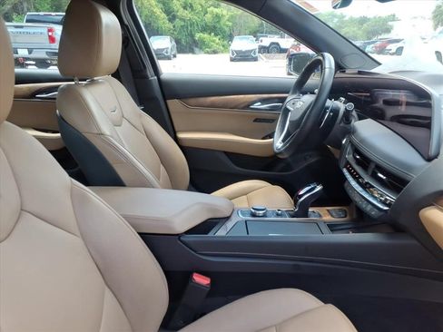 Certified 2025 Cadillac CT5 Premium Luxury w/ Sun And Sound Package AWD/4WD image 9