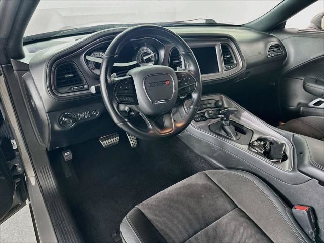 Used 2023 Dodge Challenger R/T w/ T/A Package RWD image 7