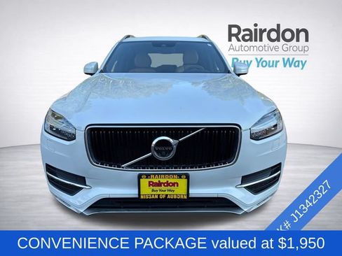 Used 2018 Volvo XC90 T6 Momentum w/ Convenience Package AWD/4WD image 2