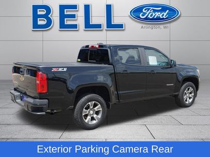 Used 2020 Chevrolet Colorado Z71