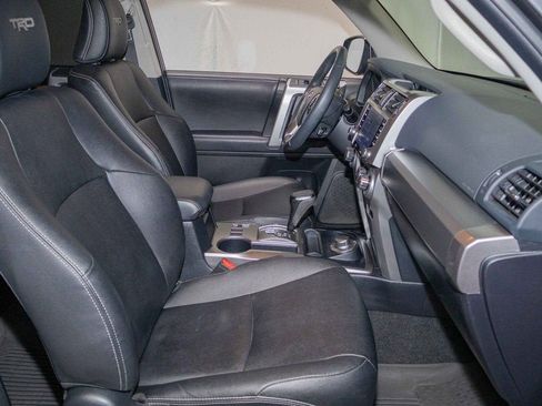 Used 2022 Toyota 4Runner TRD Sport image 16