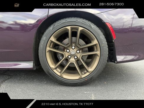 Used 2021 Dodge Charger Scat Pack w/ Dynamics Package RWD image 32