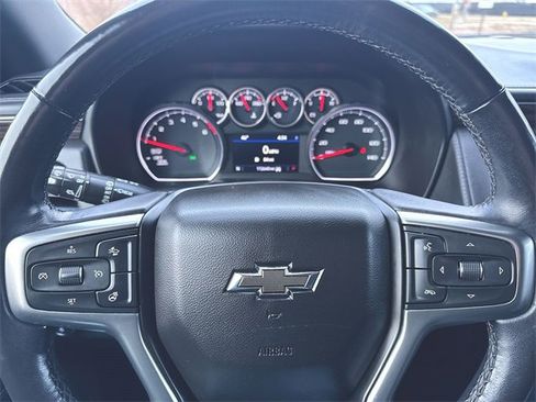 Used 2021 Chevrolet Tahoe Z71 w/ Luxury Package image 11