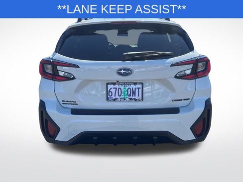 Certified 2026 Subaru Crosstrek 2.5i Premium AWD/4WD image 6