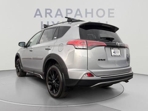 Used 2018 Toyota RAV4 Adventure w/ Cold Weather Package AWD/4WD image 3