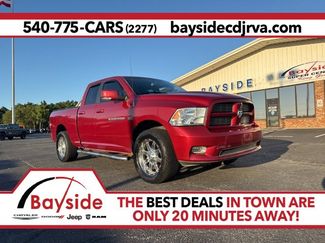 Used 2012 RAM 1500 Sport w/ Remote Start & Security Group image 1