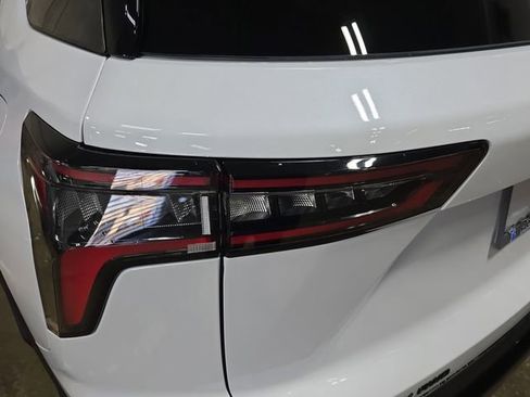 New 2026 Chevrolet Equinox RS image 36