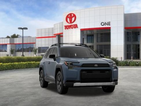 New 2026 Toyota RAV4 FWD image 19
