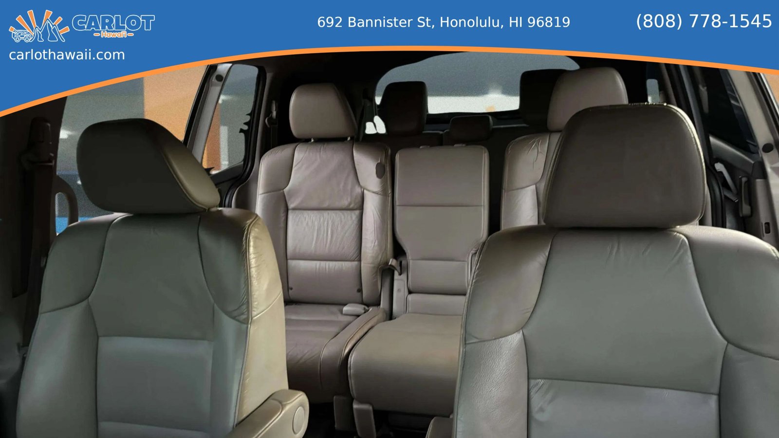 Used 2014 Honda Odyssey EX image 32