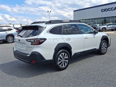 New 2025 Subaru Outback Premium image 10