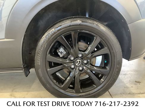 Certified 2023 MAZDA CX-30 AWD 2.5 S w/ Preferred Package image 23