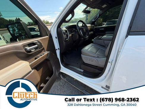 Used 2021 Chevrolet Silverado 2500 LT w/ Convenience Package AWD/4WD image 11