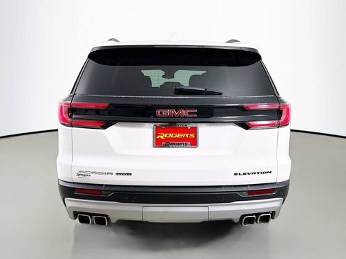 Used 2025 GMC Acadia Elevation AWD/4WD image 7