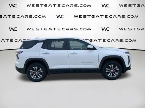 Used 2025 Chevrolet Equinox LT image 17