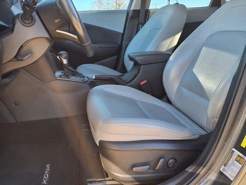 Used 2019 Hyundai Kona Ultimate w/ Cargo Package image 18