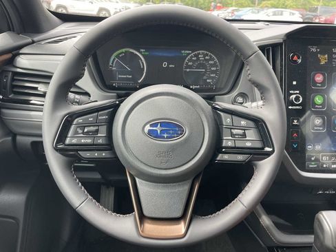 New 2026 Subaru Forester Sport AWD/4WD image 14