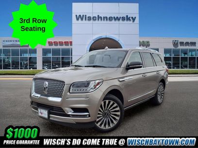 Used 2020 Lincoln Navigator Reserve w/ Luxury Package