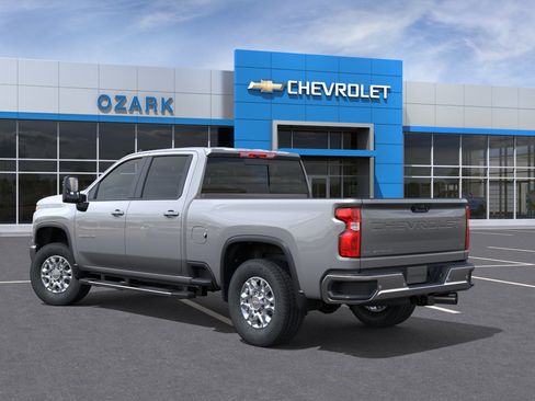 New 2026 Chevrolet Silverado 3500 LT w/ All Star Edition AWD/4WD image 39