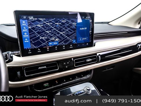 Used 2023 Lincoln Nautilus Reserve w/ Equipment Group 201A image 21