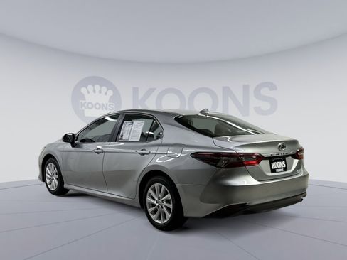 Used 2024 Toyota Camry LE w/ Cold Weather Package image 10