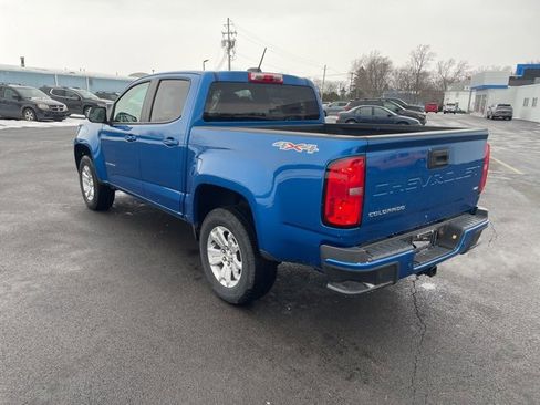 Used 2022 Chevrolet Colorado LT w/ Safety Package image 9