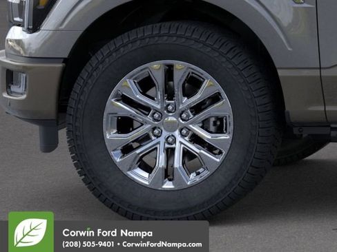 New 2026 Ford F150 King Ranch image 19