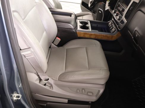 Used 2014 GMC Sierra 1500 SLT w/ SLT Crew Cab Value Package RWD image 12
