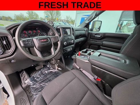Used 2024 GMC Sierra 3500 Pro w/ Convenience Package AWD/4WD image 18