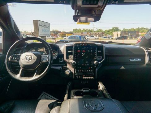Used 2020 RAM 1500 Rebel w/ Rebel Level 2 Equipment Group AWD/4WD image 16