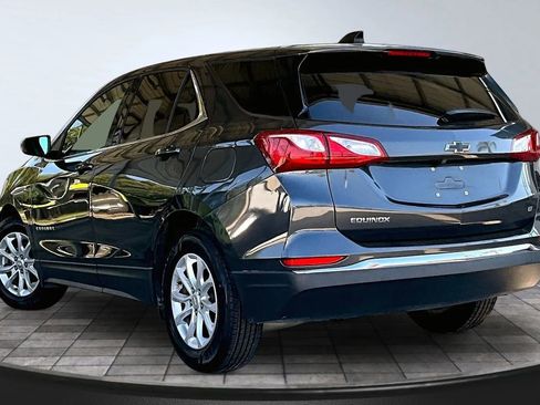 Used 2019 Chevrolet Equinox LT FWD image 4