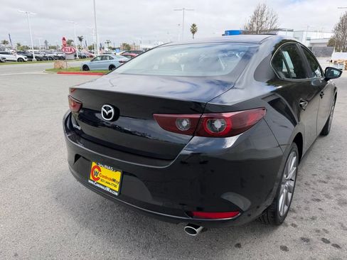 New 2026 MAZDA MAZDA3 2.5 S Sedan w/ Preferred Pkg FWD image 6