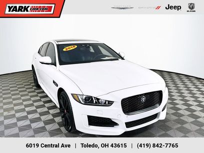 Used 2018 Jaguar XE R-Sport