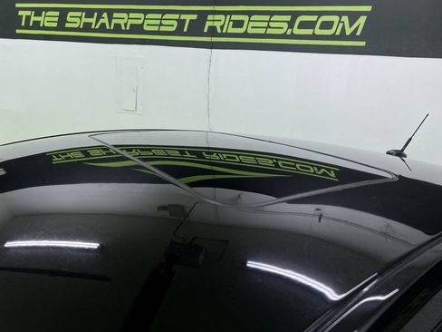 Used 2016 Ford Fusion Titanium AWD/4WD image 17