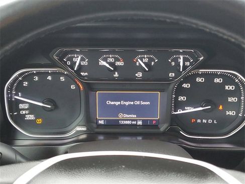 Used 2019 GMC Sierra 1500 SLT w/ SLT Premium Package image 15