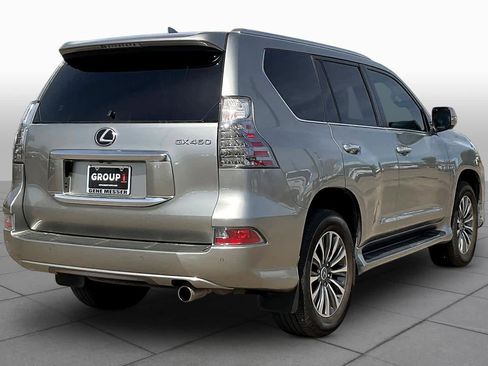 Used 2021 Lexus GX 460 Luxury w/ Accessory Package AWD/4WD image 13