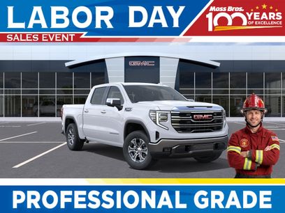 New 2026 GMC Sierra 1500 SLT w/ SLT Convenience Package