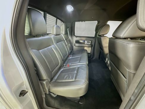 Used 2011 Ford F150 FX4 w/ FX Luxury Pkg image 32