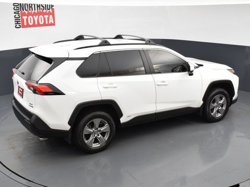 Used 2023 Toyota RAV4 XLE AWD/4WD image 19