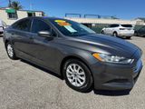 Used 2016 Ford Fusion S image 3