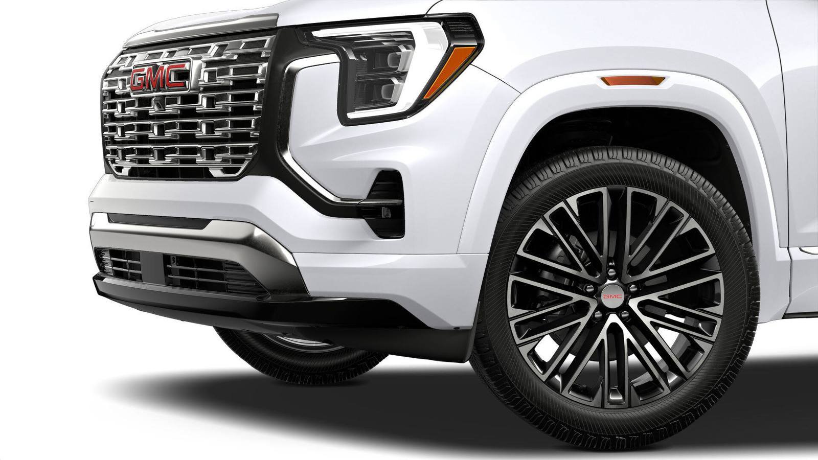 New 2027 GMC Terrain Denali w/ LPO, Floor Liner Package AWD/4WD image 5