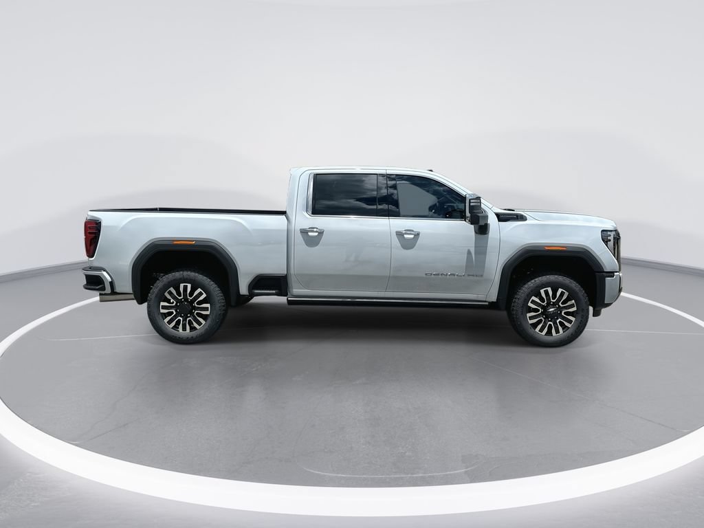 New 2026 GMC Sierra 2500 Denali Ultimate AWD/4WD image 8