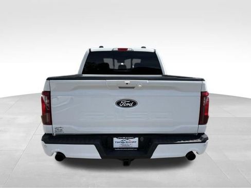 Used 2024 Ford F150 XLT w/ Equipment Group 302A MID AWD/4WD image 10