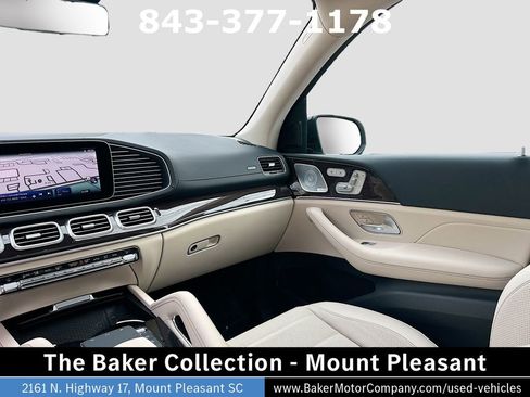 Certified 2026 Mercedes-Benz GLS 450 GLS 450 image 25
