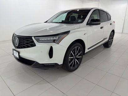 Certified 2025 Acura RDX AWD w/ A-Spec & Advance Pkg