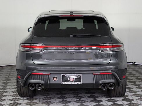 Used 2025 Porsche Macan Turbo image 6